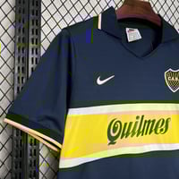 Image 5 of Retro Boca Juniors Home 96-97