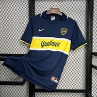 Image 6 of Retro Boca Juniors Home 96-97