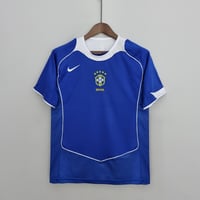Image 1 of Retro Brazil 04-06 Away