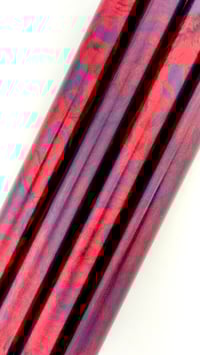 Image 1 of 'Slinging Napalm', custom Maker's blanks, high pressure cured with Alumilite Resin. Bespoke ready!