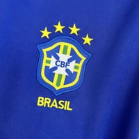 Image 2 of Retro Brazil Away 1988 