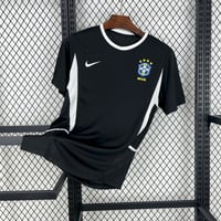 Image 1 of Retro Brazil Goalkeeper 2002