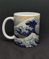 Image 1 of Great Wave off Kanagawa Mug
