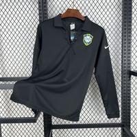 Image 1 of Retro Brazil Special Edition Long Sleeve 2004