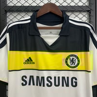 Image 2 of Retro Chelsea Third Away 11-12