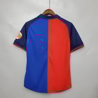 Image 9 of Retro FC Barcelona 100th Anniversary Home 
