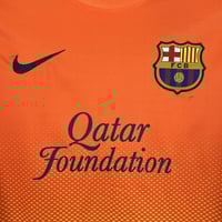 Image 2 of Retro FC Barcelona 12-13 Away