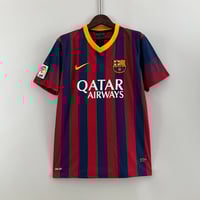 Image 1 of Retro FC Barcelona 13-14 Home