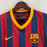 Image 4 of Retro FC Barcelona 13-14 Home