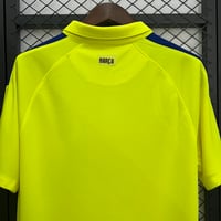 Image 3 of Retro FC Barcelona 14-15 Third Away 