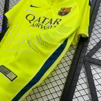 Image 5 of Retro FC Barcelona 14-15 Third Away 
