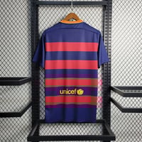 Image 2 of Retro FC Barcelona 15-16 Home 