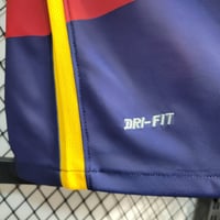 Image 3 of Retro FC Barcelona 15-16 Home 