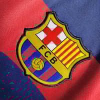 Image 4 of Retro FC Barcelona 15-16 Home 