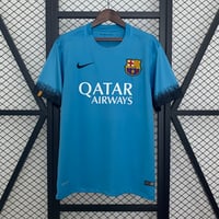 Image 1 of Retro FC Barcelona 15-16 Third Away