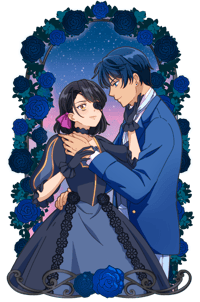 Alicia and Duke 