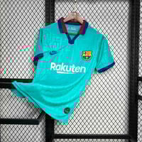Image 4 of Retro FC Barcelona 19-20 Away