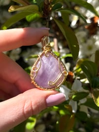 Kunzite