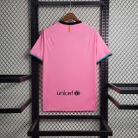 Image 2 of Retro FC Barcelona 20-21 Away