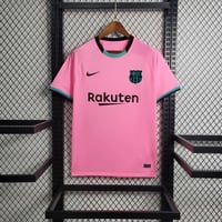 Image 1 of Retro FC Barcelona 20-21 Away