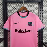 Image 3 of Retro FC Barcelona 20-21 Away