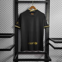 Image 5 of Retro FC Barcelona 20-21 Black Away