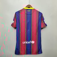 Image 4 of Retro FC Barcelona 20-21 Home