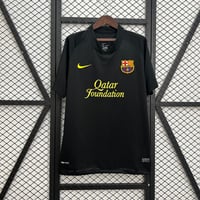 Image 1 of Retro FC Barcelona Black 11-12 Away 