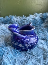 Image 1 of funky little vase