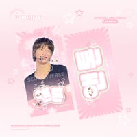 Image 7 of {PREORDER} Riize Fabric Slogan Cheering Kit (SMTown LA Version)