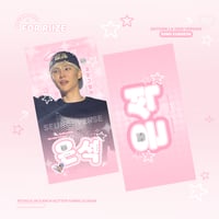 Image 3 of {PREORDER} Riize Fabric Slogan Cheering Kit (SMTown LA Version)