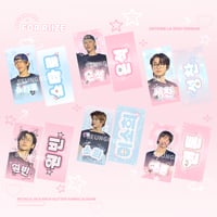 Image 1 of {PREORDER} Riize Fabric Slogan Cheering Kit (SMTown LA Version)