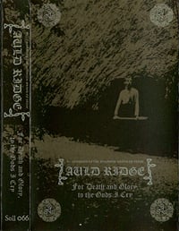 Image 1 of Auld Ridge-For Death And Glory, To The Gods I Cry MC