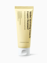 Dermathod Moist Morning Touch Foam Cleanser