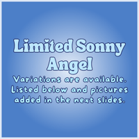 Image 1 of Limited Opened Sonny Angel 