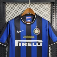 Image 2 of Retro Inter Milan CL FINAL 09-10