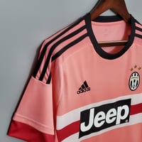 Image 8 of Retro Juventus 15-16 Third Pink 