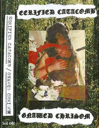 Image 1 of Eerified Catacomb / Gnawed Chrisom-Split MC