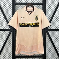 Image 1 of Retro Juventus Third Away 03/04