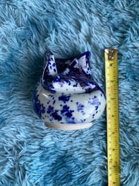 Image 2 of splatter vase