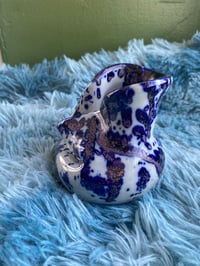 Image 3 of splatter vase
