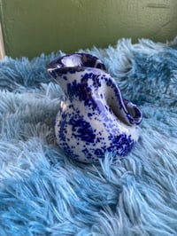 Image 4 of splatter vase