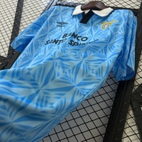 Image 2 of Retro Lazio 91-92 Home