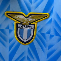 Image 3 of Retro Lazio 91-92 Home