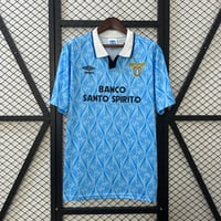 Image 1 of Retro Lazio 91-92 Home