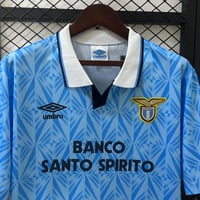 Image 5 of Retro Lazio 91-92 Home