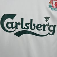 Image 2 of Retro Liverpool Away 06-07