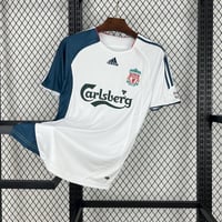 Image 1 of Retro Liverpool Away 06-07