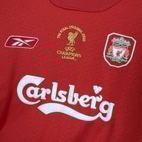 Image 6 of Retro Liverpool Home CL FINAL 2005