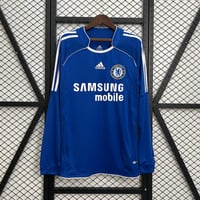 Image 5 of Retro Long Sleeve Chelsea Home 06/07